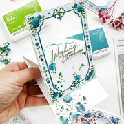 Pinkfresh Studio - Heirloom Cottage Dies