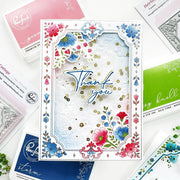 Pinkfresh Studio - Heirloom Cottage Dies