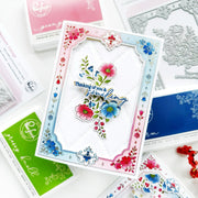 Pinkfresh Studio - Heirloom Cottage Press Plates