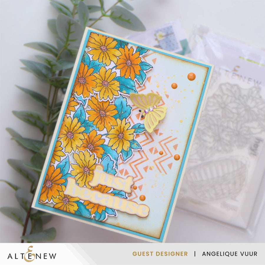 Altenew - Build-A-Garden: Radiant Blossoms