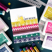 Pinkfresh Studio - The Stitch Edit: Heritage Lace Die