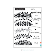 Concord & 9th - Hillside Stamp Set