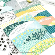 Concord & 9th - Hillside Stamp Set