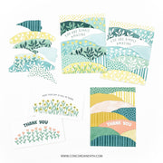 Concord & 9th - Hillside Stamp Set