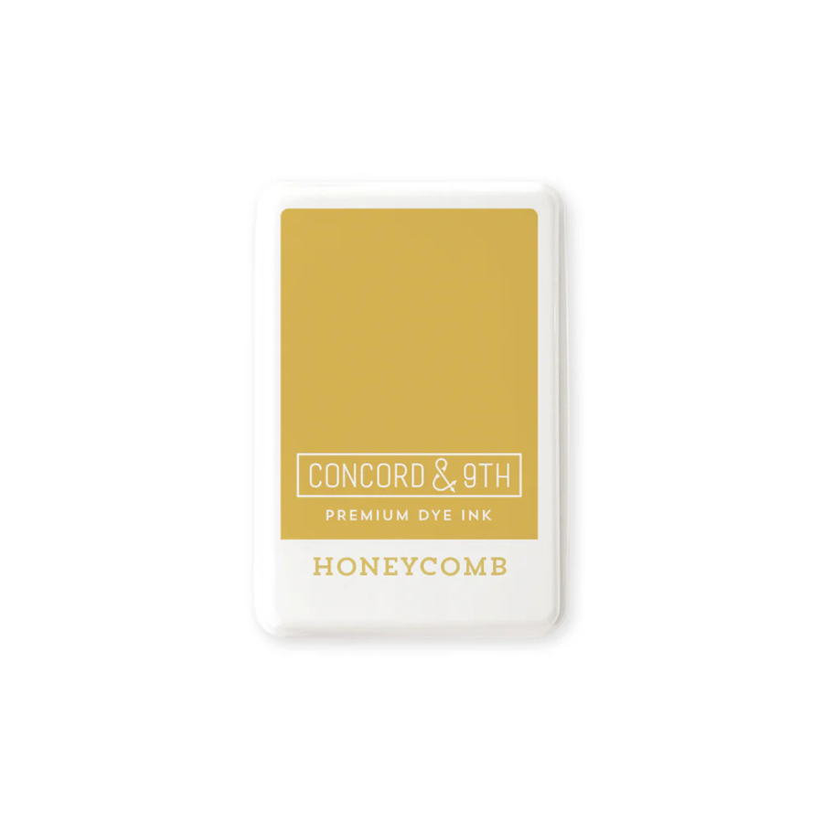 Concord & 9th - Honeycomb Ink Pad