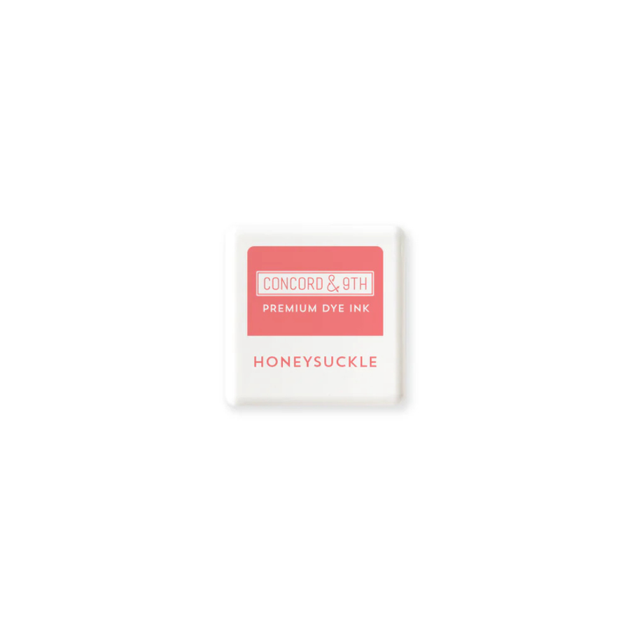 Concord & 9th - Honeysuckle Ink Cube