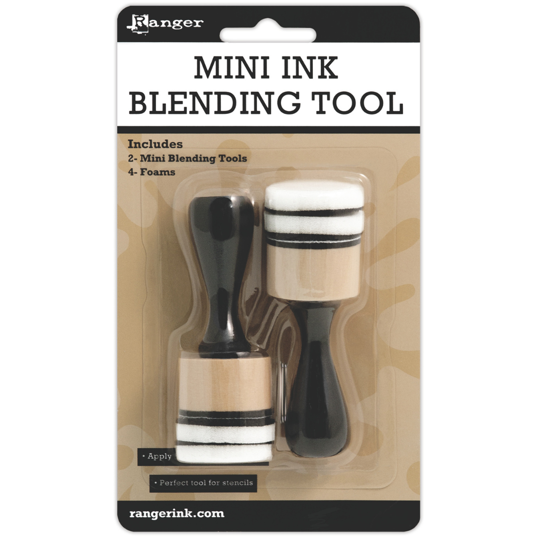Ranger - Mini Ink Blending Tool 1" Round