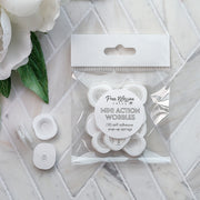 Pear Blossom Press - Mini Action Wobbles (10 pack) adhesive backed wobble springs