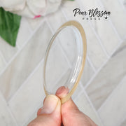 Pear Blossom Press - 2" Shaker Pouches, self-adhesive, pack of 5 (coordinates with Halo Lights)