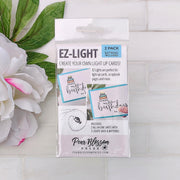 Pear Blossom Press - EZ-Light (2 pack)