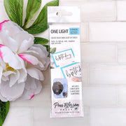 Pear Blossom Press - One Light (2 pack)