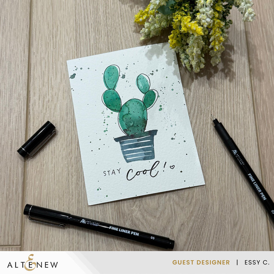 Altenew - Fine Liner Pens 2.0