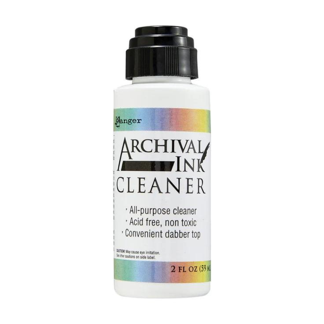 Ranger - Archival Ink Stamp Cleaner – 3 Wise Crafters