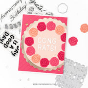 (PRE-ORDER) Concord & 9th - Icing on the Cake Dies