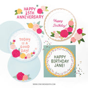 (PRE-ORDER) Concord & 9th - Icing on the Cake Dies