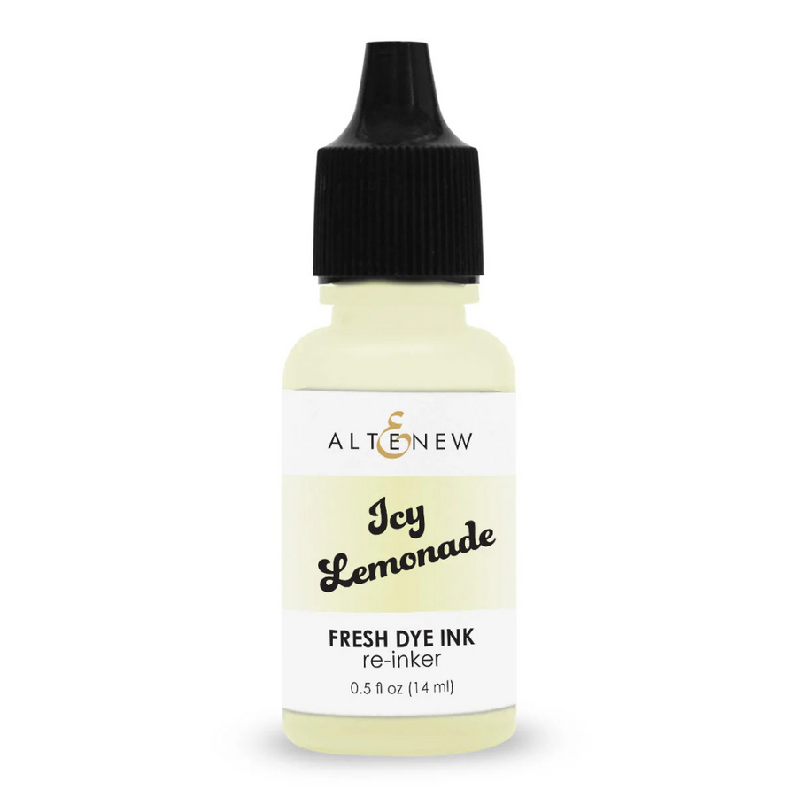 Altenew - Icy Lemonade Fresh Dye Ink Re-inker