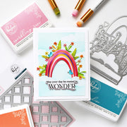 Pinkfresh Studio - Rooted in Wonder Stamps