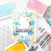 Pinkfresh Studio - Petal Trellis Coverplate Die