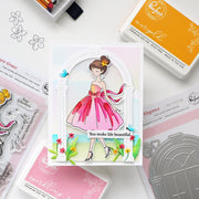 Pinkfresh Studio - Arched Elegance Die