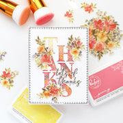 Pinkfresh Studio - Cozy Blooms Dies