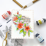 Pinkfresh Studio - Delightful For You Press Plate