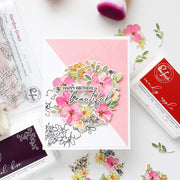 Pinkfresh Studio - Garden Grace Washi