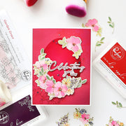 Pinkfresh Studio - Garden Grace Dies