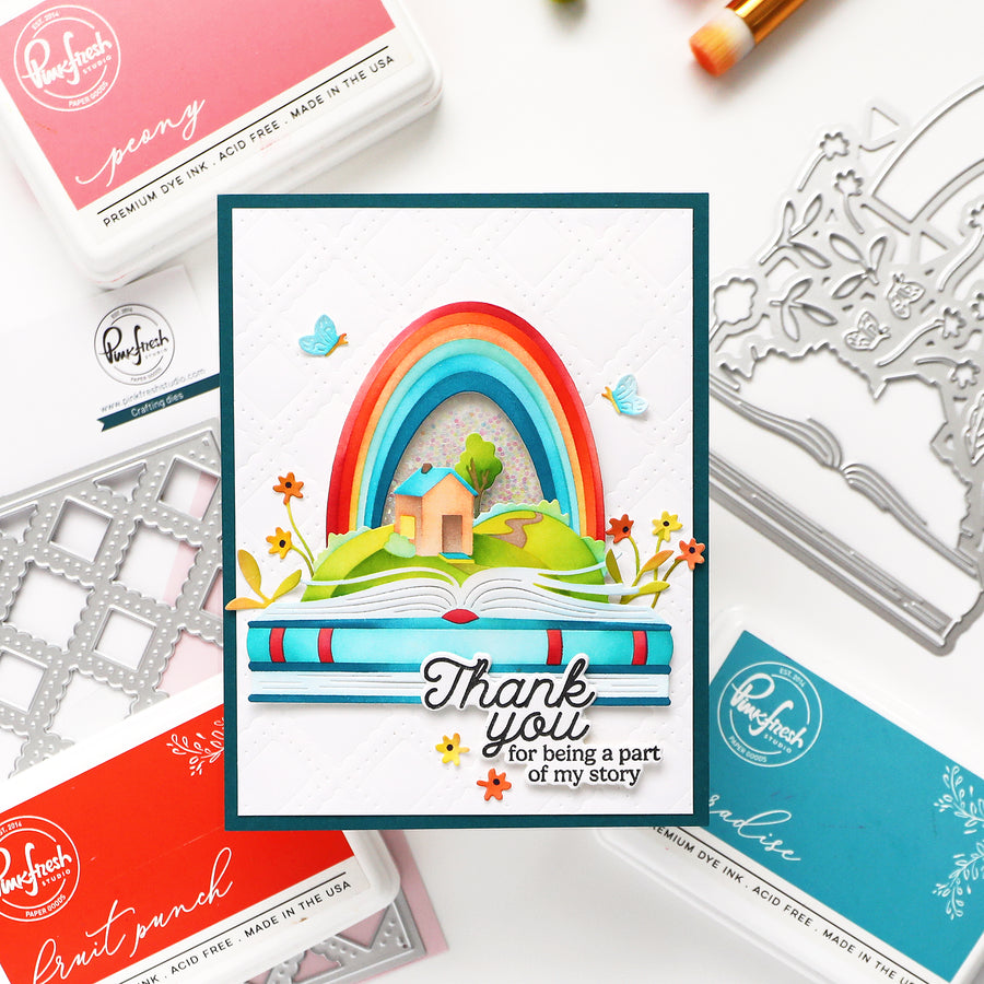 Pinkfresh Studio - Heat-Resistant Acetate Sheets