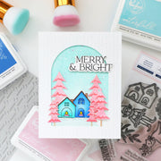Pinkfresh Studio - The Shelf Edit: Magic of the Season Stamps