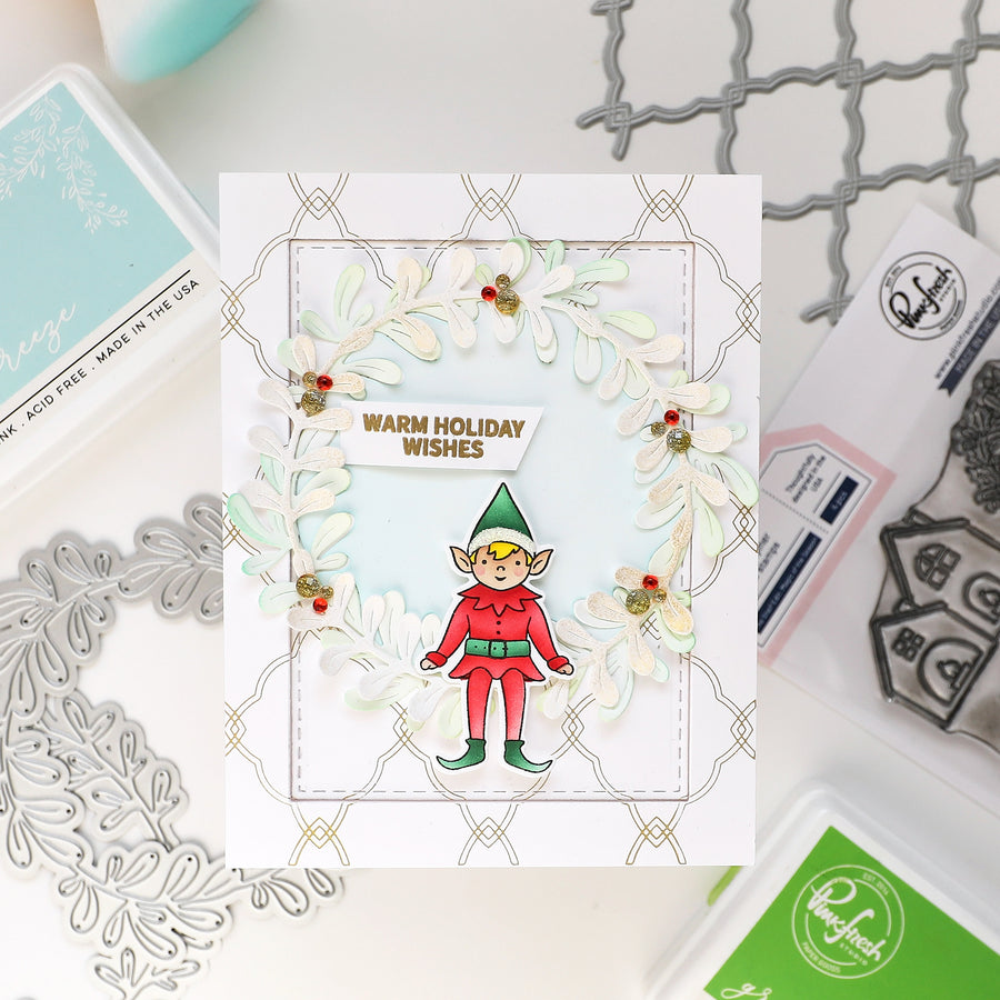 Pinkfresh Studio - The Shelf Edit: Magic of the Season Stamps