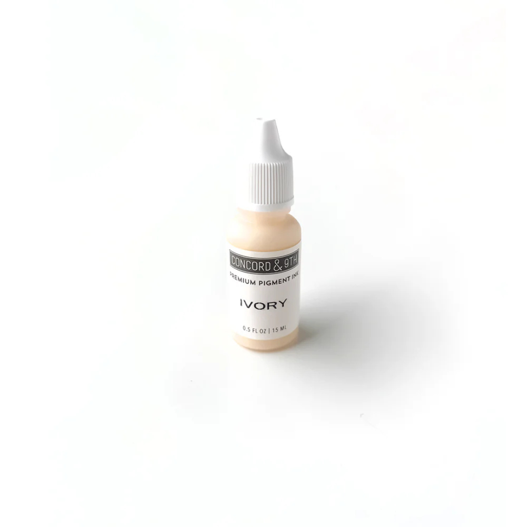 Concord & 9th - Ivory Ink Refill