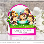 My Favorite Things - JB Monkey around Die-namics