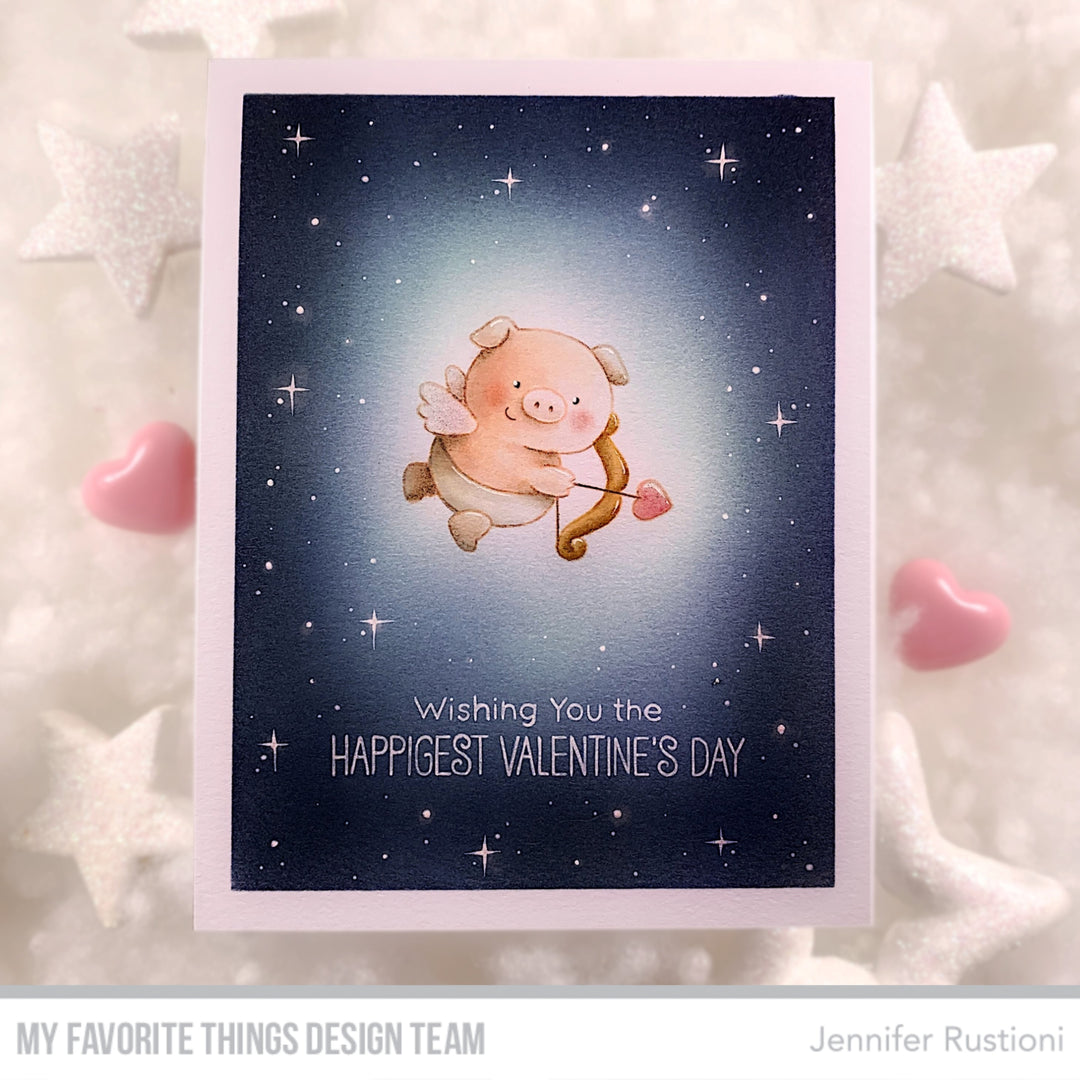 My Favorite Things - JB Cupigs Stamp & Die Duo – 3 Wise Crafters