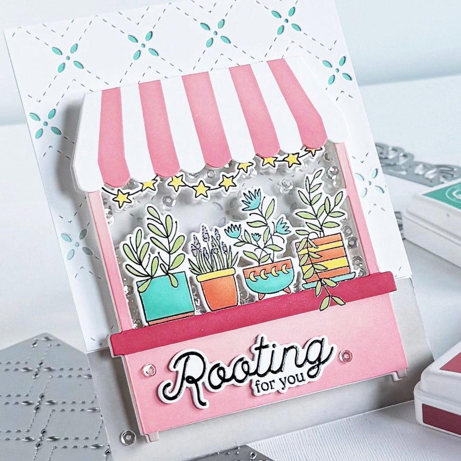 Pinkfresh Studio - Heat-Resistant Acetate Sheets