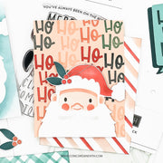 Concord & 9th - Jolly St. Nick Stencil Pack