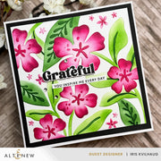 Altenew - Joyful Garden Coloring Stencil Set  (4 in 1)