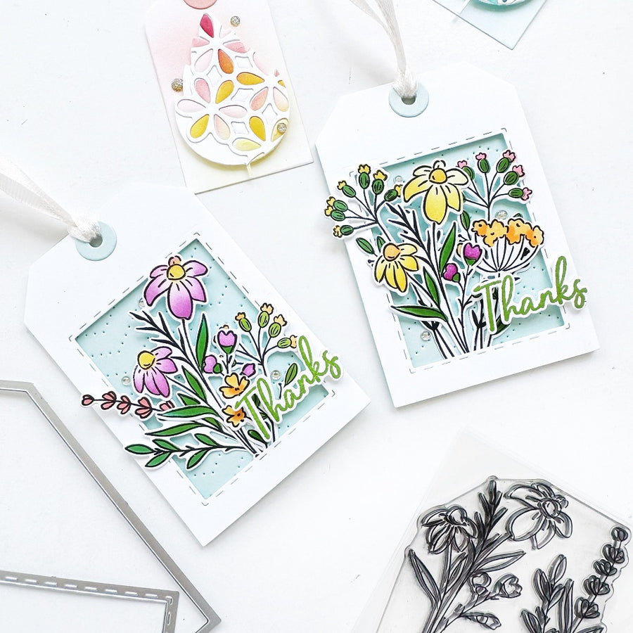 Pinkfresh Studio All Kinds of Wonderful stamps