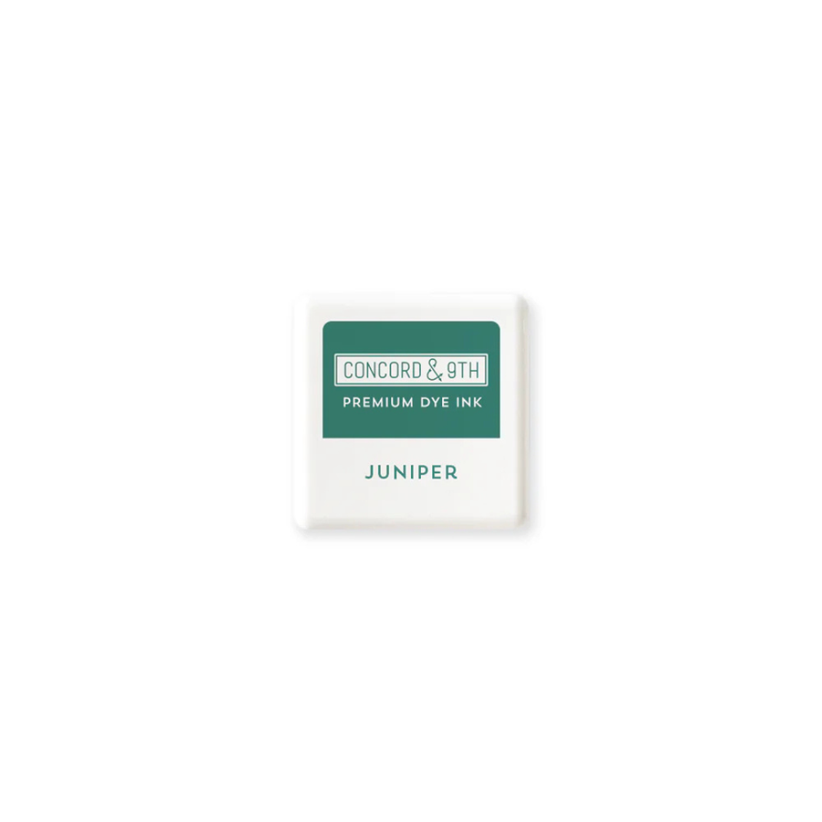 Concord & 9th - Juniper Ink Cube