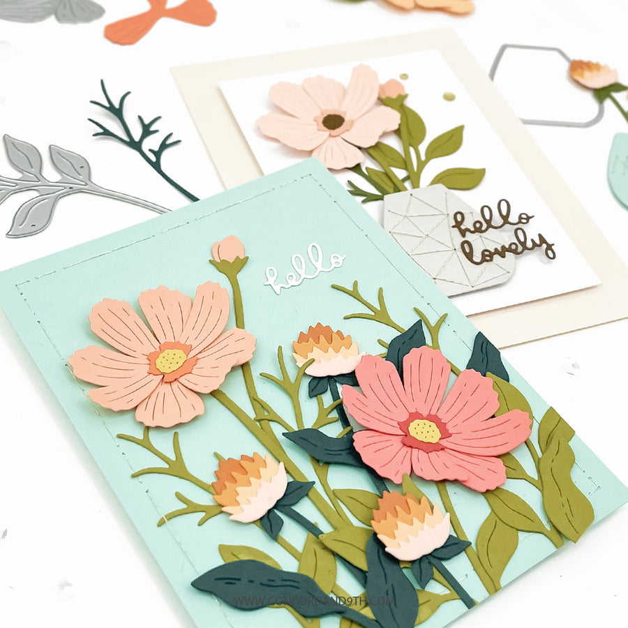 Concord & 9th - Just Picked Dies