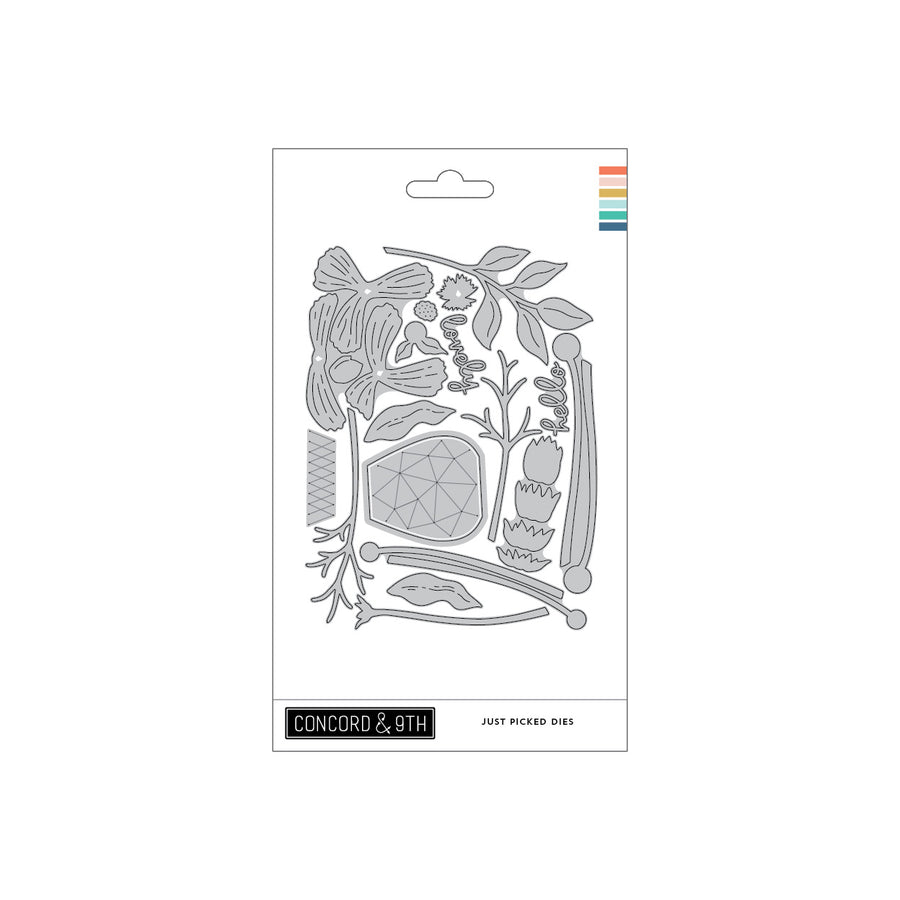 Concord & 9th - Just Picked Dies