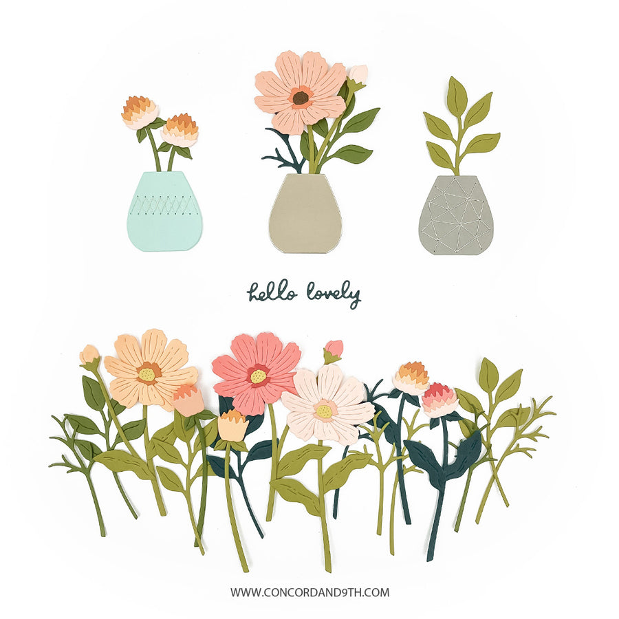 Concord & 9th - Just Picked Dies