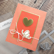 Concord & 9th (Kristina Werner) - A2 Thin Frames Dies