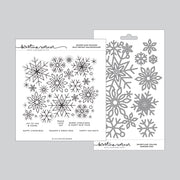 Concord & 9th (Kristina Werner) - Snowflake Season Bundle