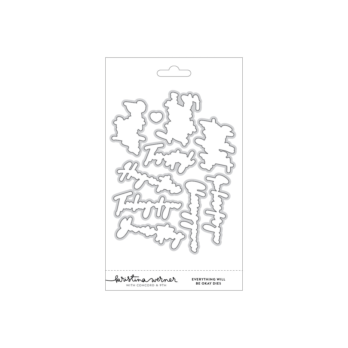 Concord & 9th (Kristina Werner) - Everything Will Be Okay Dies