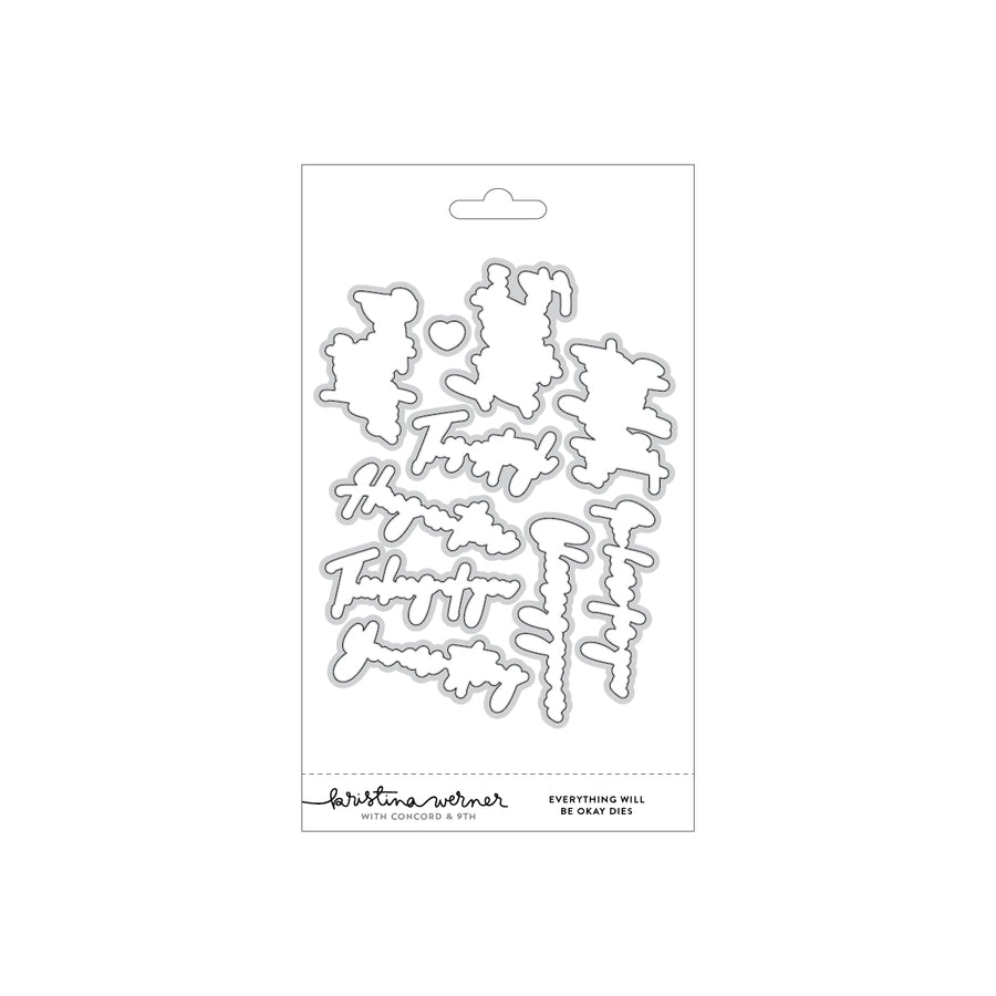 Concord & 9th (Kristina Werner) - Everything Will Be Okay Dies