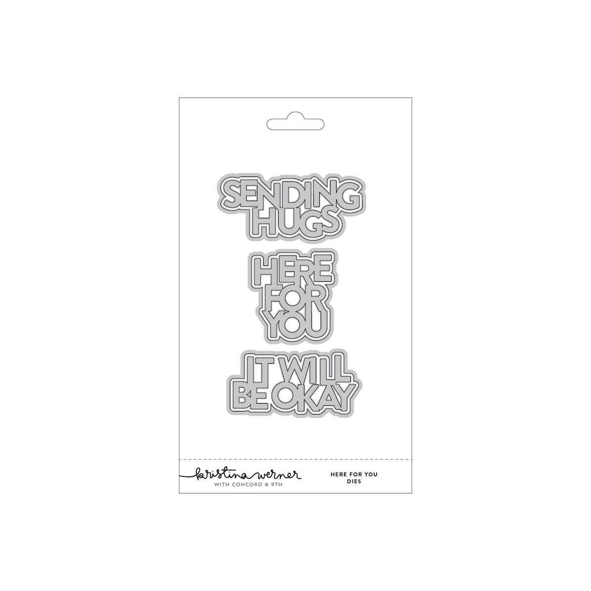 Concord & 9th (Kristina Werner) - Here For You Dies