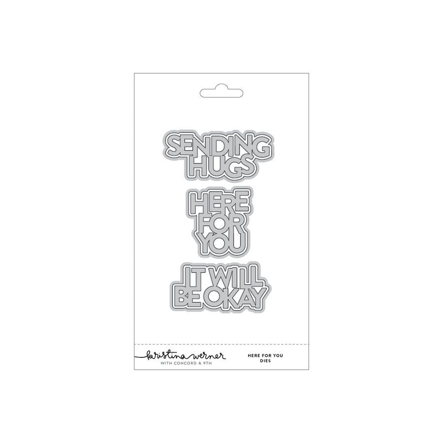 Concord & 9th (Kristina Werner) - Here For You Dies