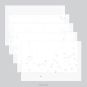 Concord & 9th (Kristina Werner) - Flower Field Stencil Pack