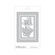 Concord & 9th (Kristina Werner) - A7 Detailed Frames Dies