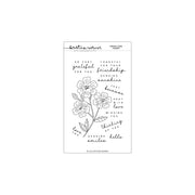 Concord & 9th (Kristina Werner) - Spring Stem Stamps